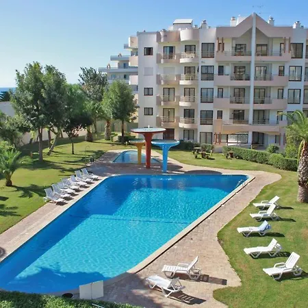 Torre Da Rocha 201 Apartment Portimao Exterior photo